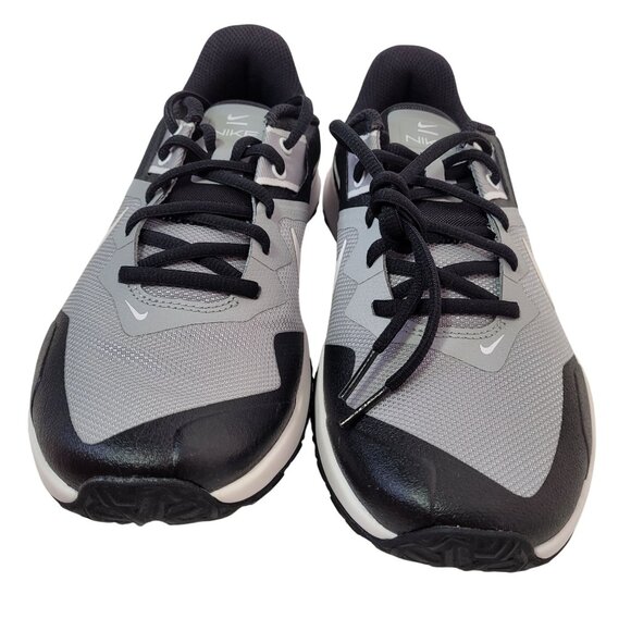 Nike Me's Varsity Compete TR 3 4E Light Smoke Grey/Black Training Shoes Size 6.5 - Picture 7 of 14